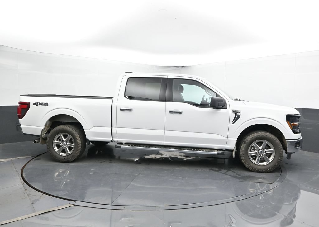 Used 2024 Ford F150 XLT w/ Tow/Haul Package AWD/4WD image 4