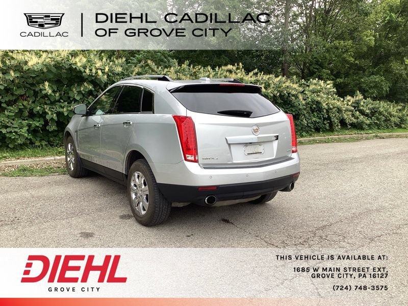 Used 2016 Cadillac SRX Luxury w/ Driver Awareness Package AWD/4WD image 5