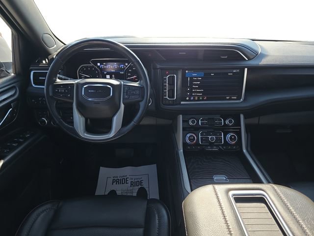 Used 2021 GMC Yukon Denali w/ Denali Ultimate Package AWD/4WD image 12
