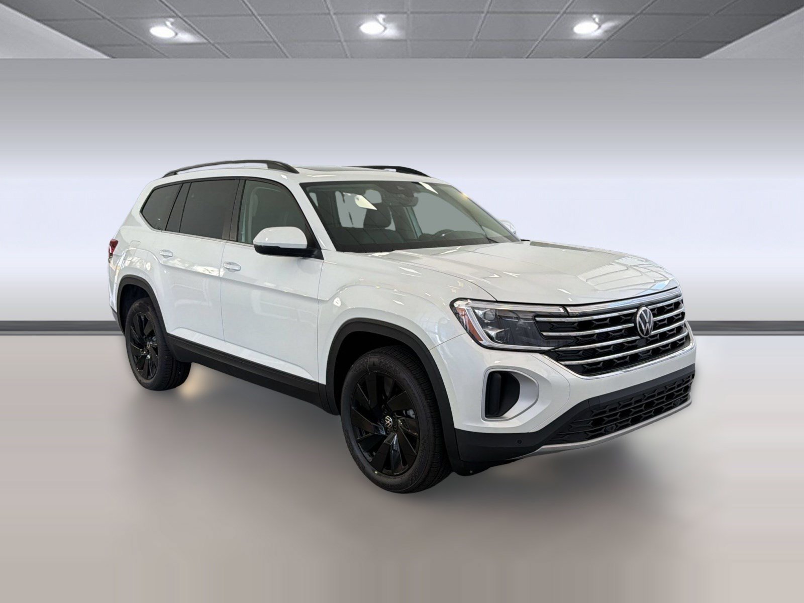 New 2026 Volkswagen Atlas SE FWD image 7