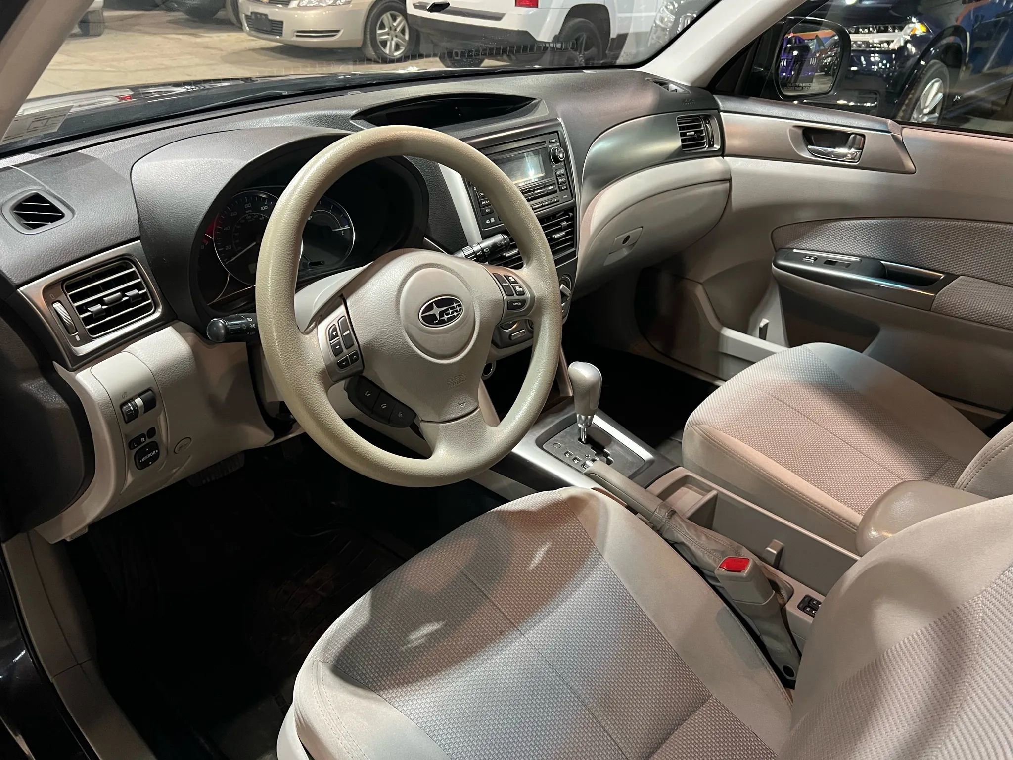 Used 2012 Subaru Forester 2.5X Premium w/ All-Weather Pkg image 9