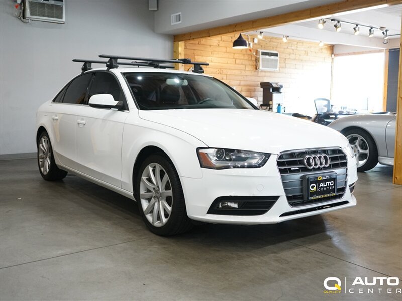 Used 2013 Audi A4 2.0T Premium Plus AWD/4WD image 3