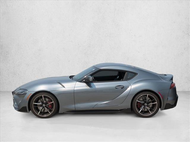 Used 2022 Toyota Supra Premium w/ Driver Assist Package RWD image 8