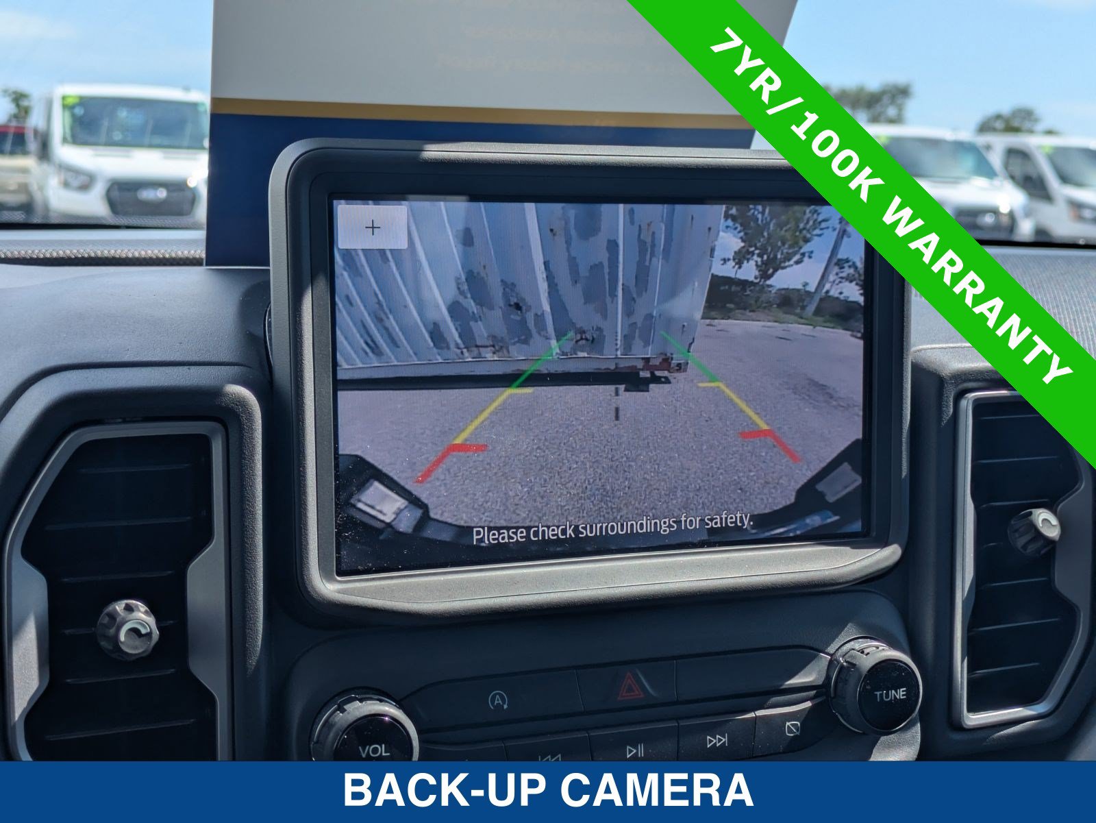 Certified 2024 Ford Bronco Sport Big Bend w/ Convenience Package AWD/4WD image 30