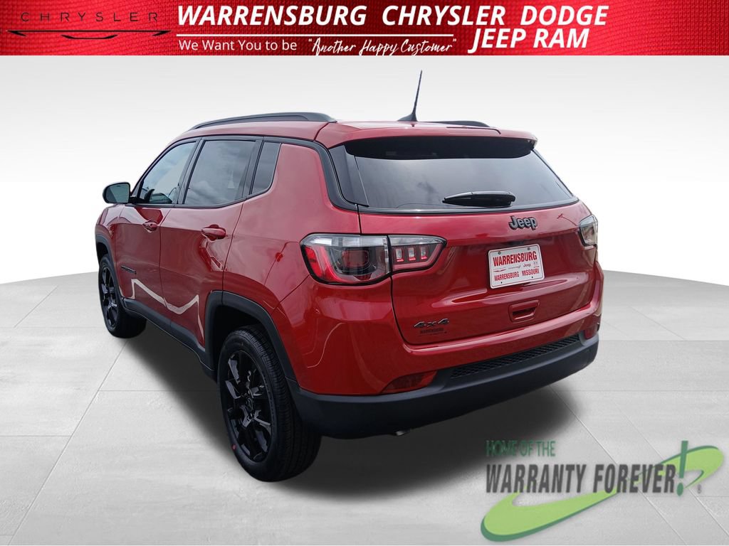 New 2026 Jeep Compass Latitude AWD/4WD image 6