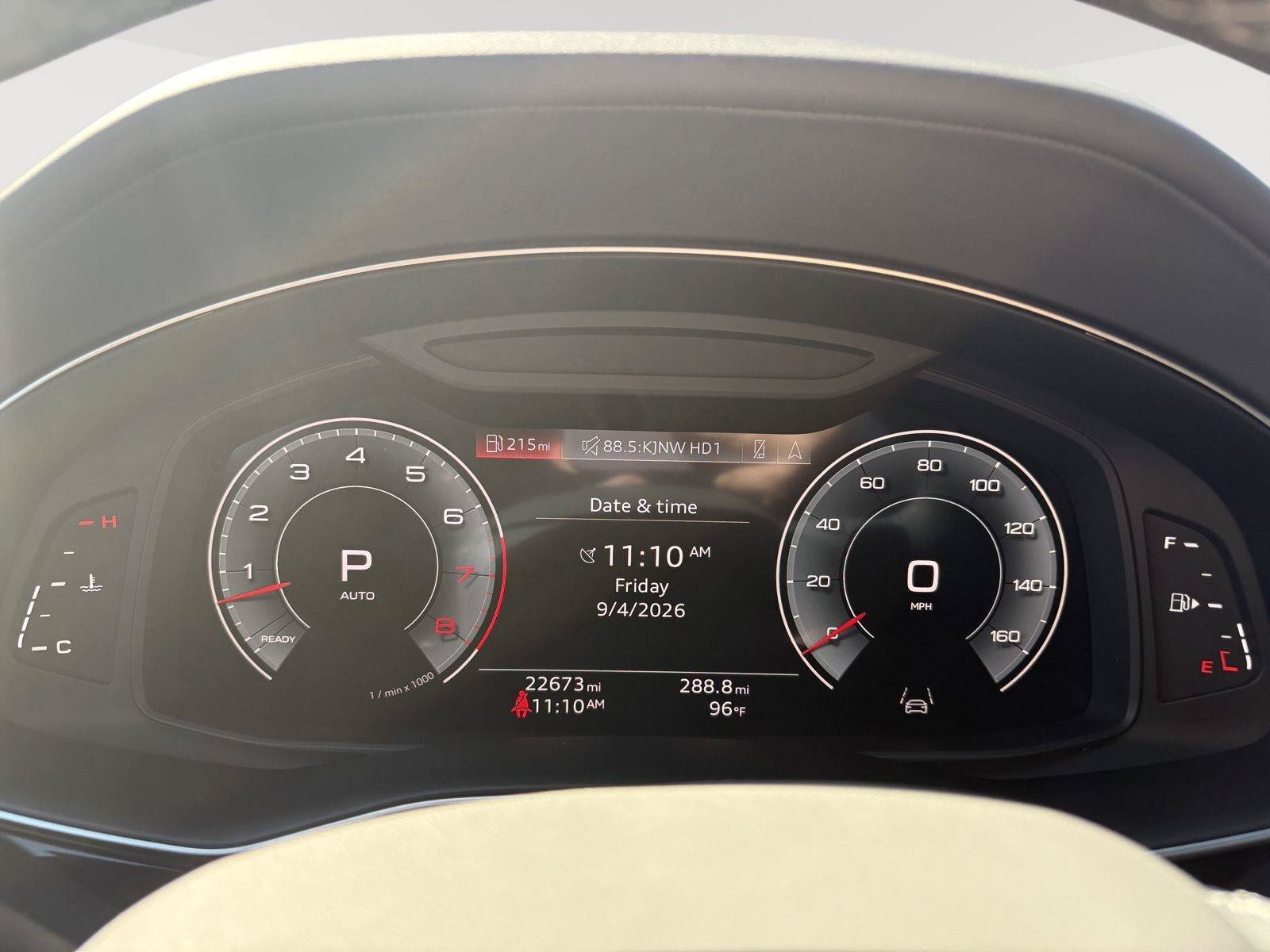 Used 2023 Audi Q8 Prestige w/ Prestige Package AWD/4WD image 14