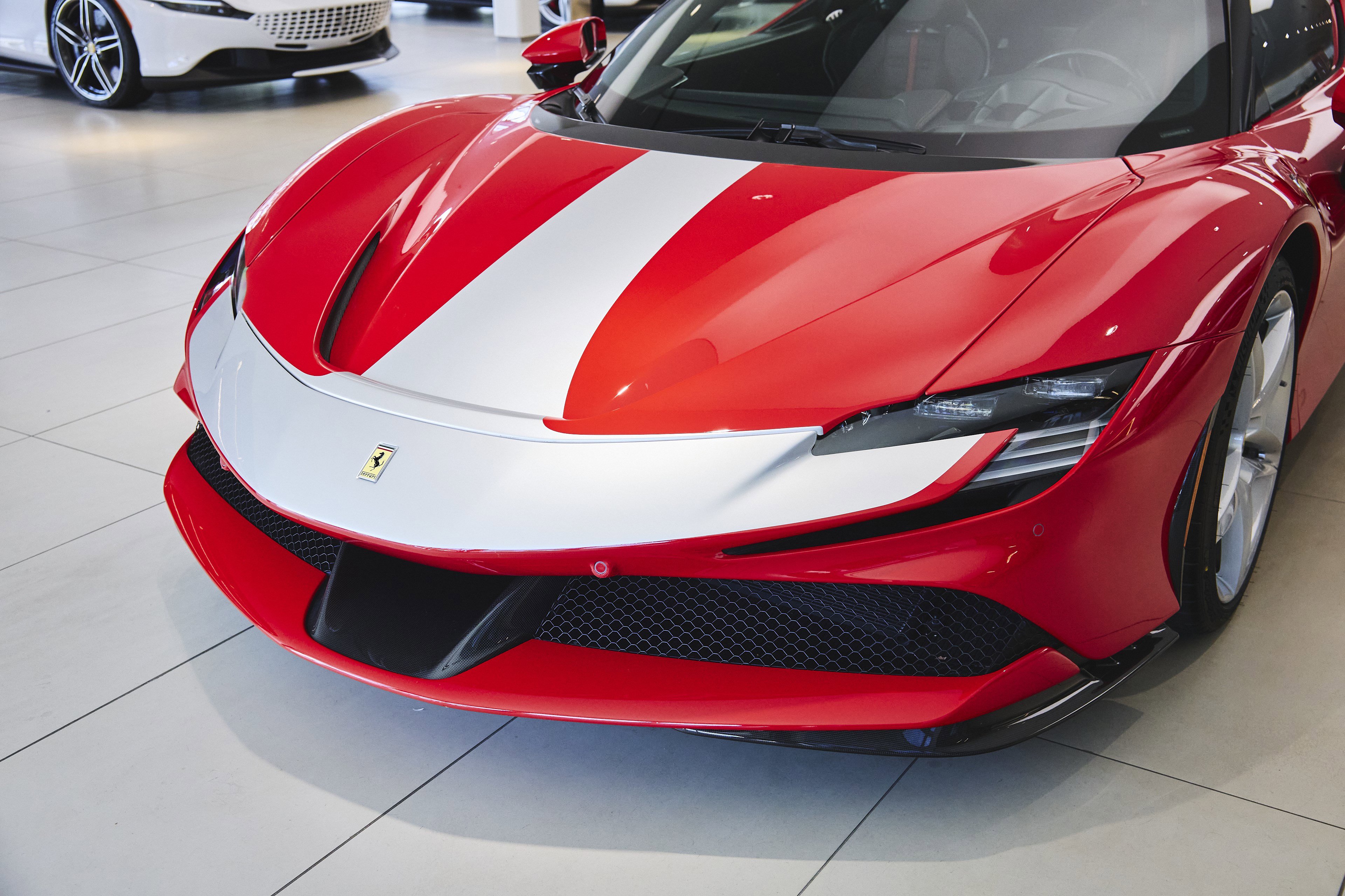 Used 2021 Ferrari SF90 Stradale image 56