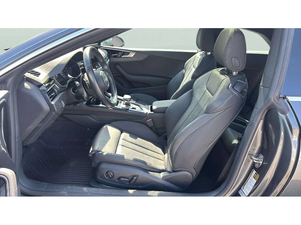 Used 2022 Audi A5 2.0T Premium AWD/4WD image 11