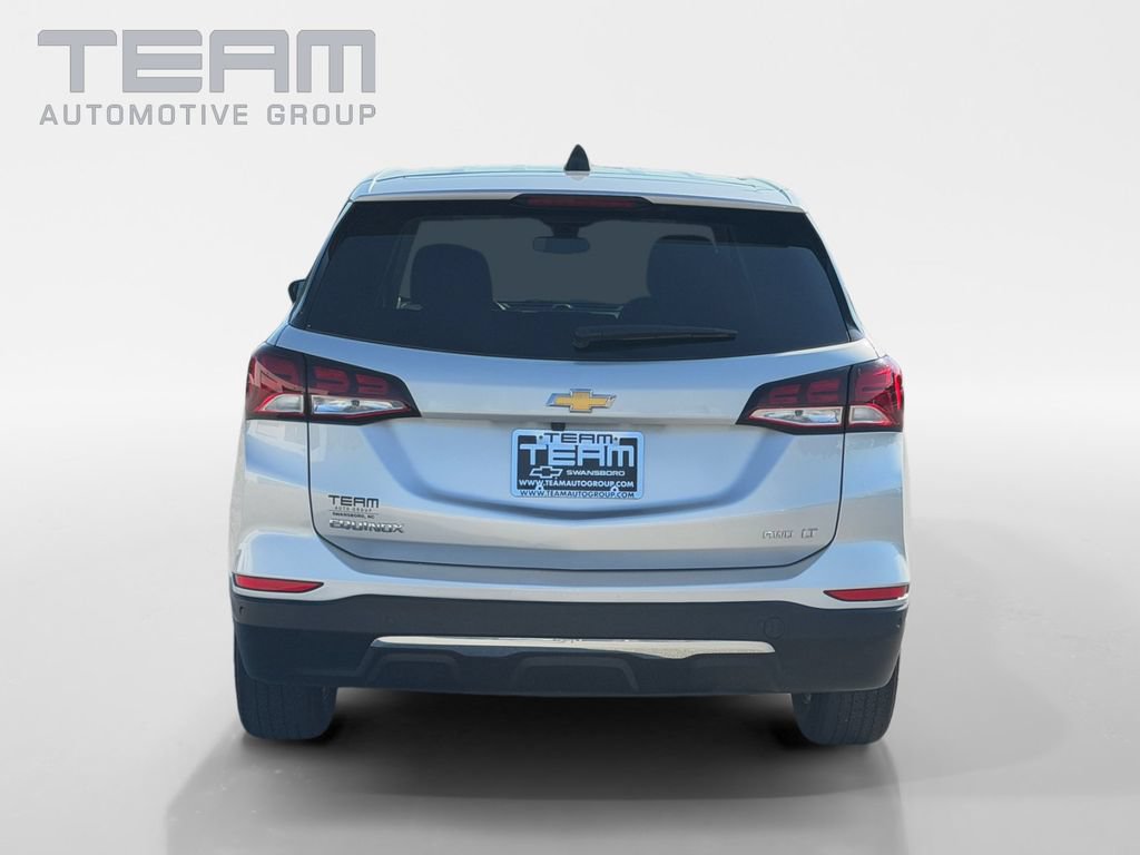 Used 2022 Chevrolet Equinox LT AWD/4WD image 6