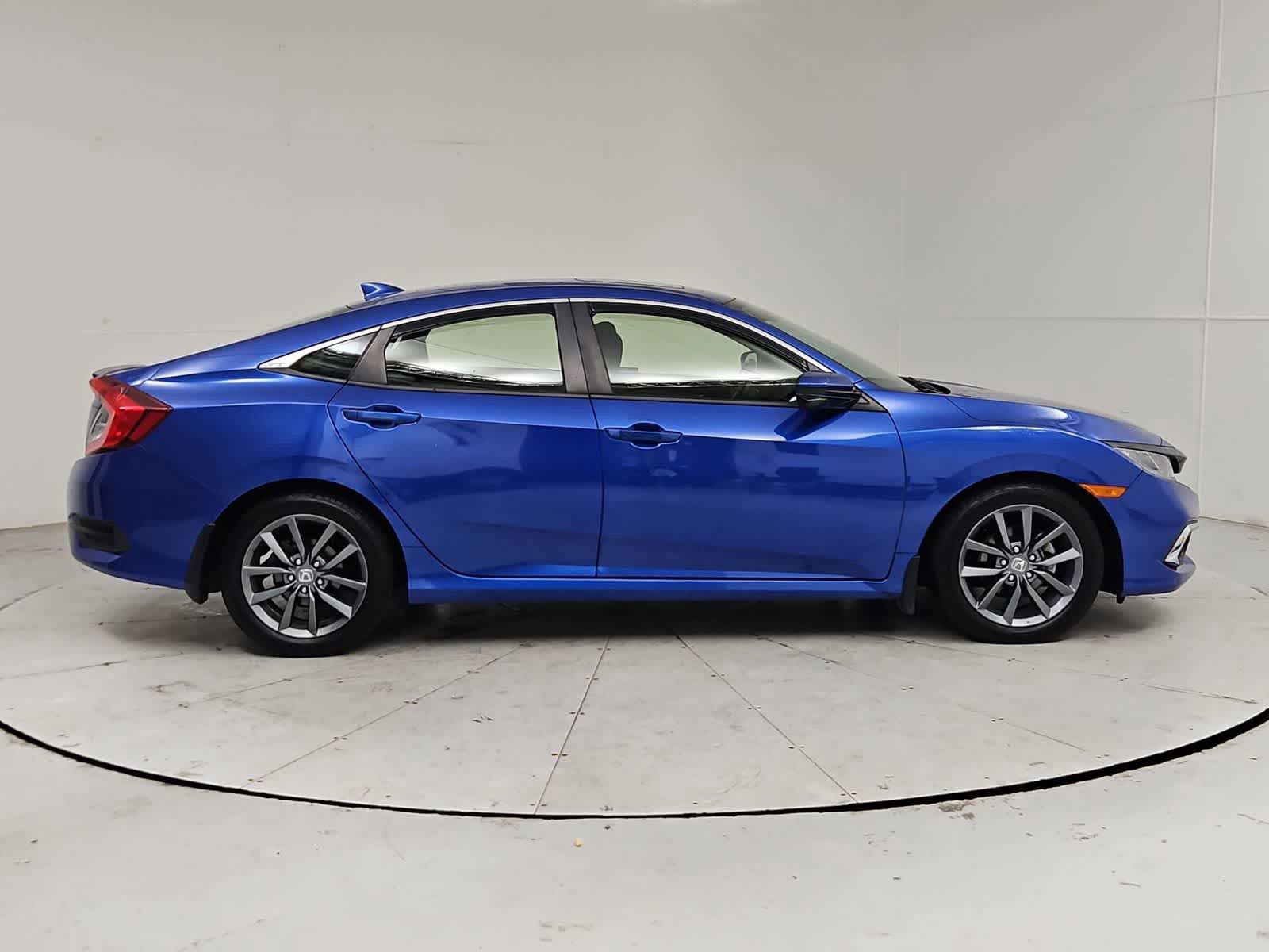 Used 2019 Honda Civic EX-L image 7