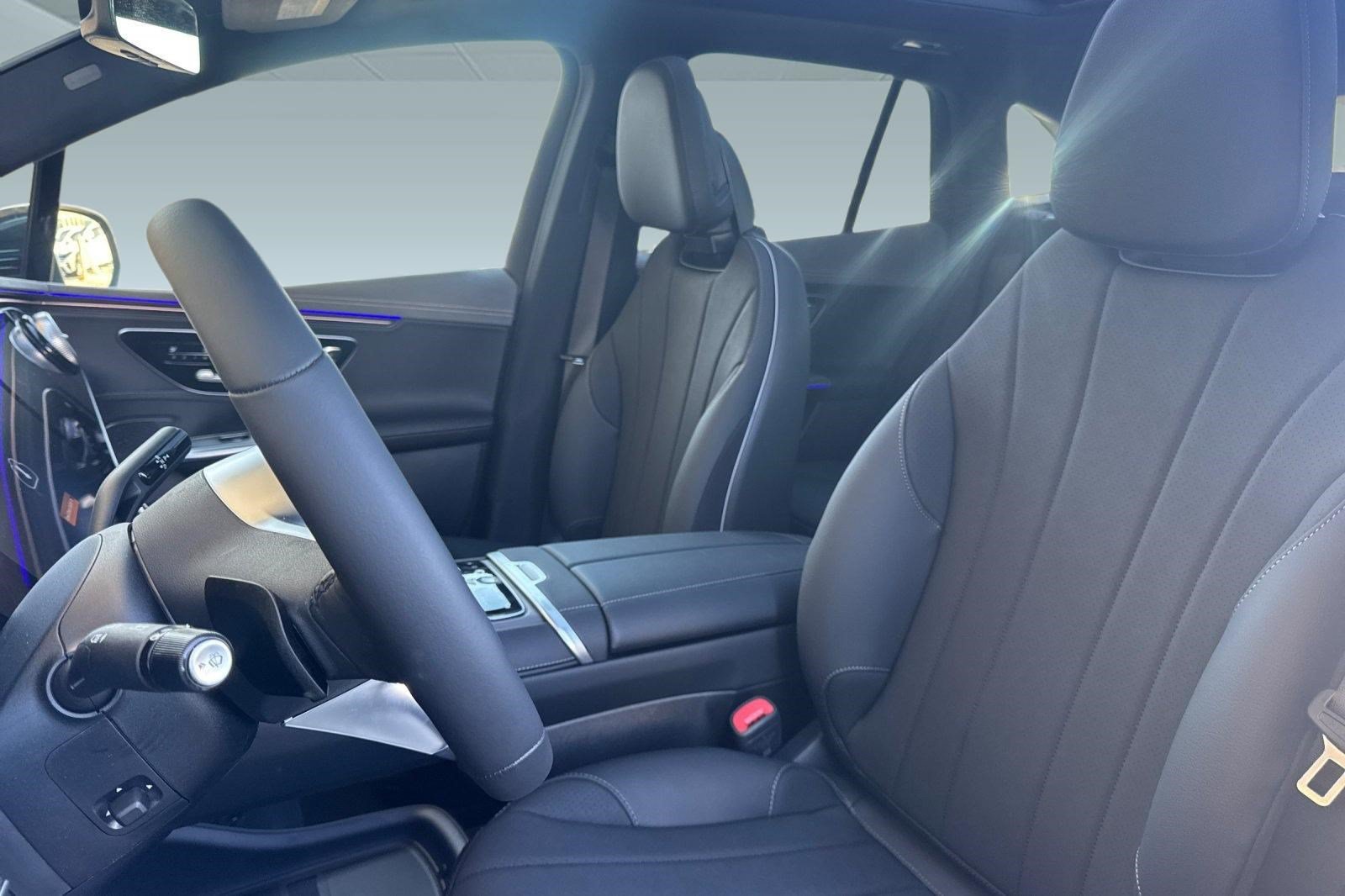New 2027 Mercedes-Benz EQE 320 4MATIC SUV image 5