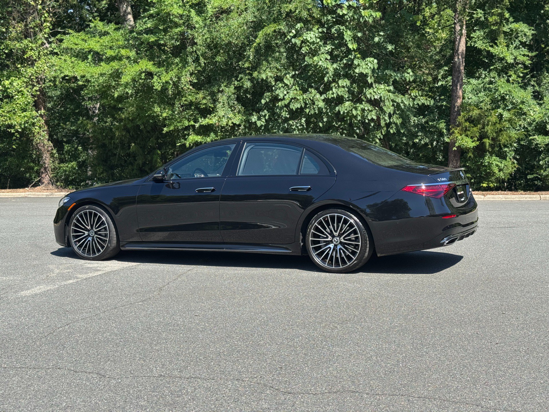 Used 2023 Mercedes-Benz S 580 4MATIC Sedan image 7