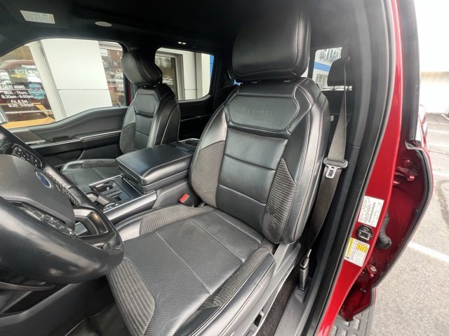 Used 2022 Ford F150 Raptor w/ Equipment Group 801A High image 9