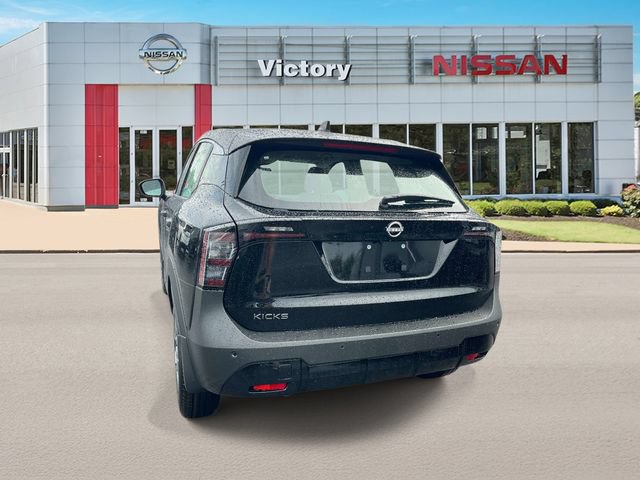 New 2026 Nissan Kicks S FWD image 5