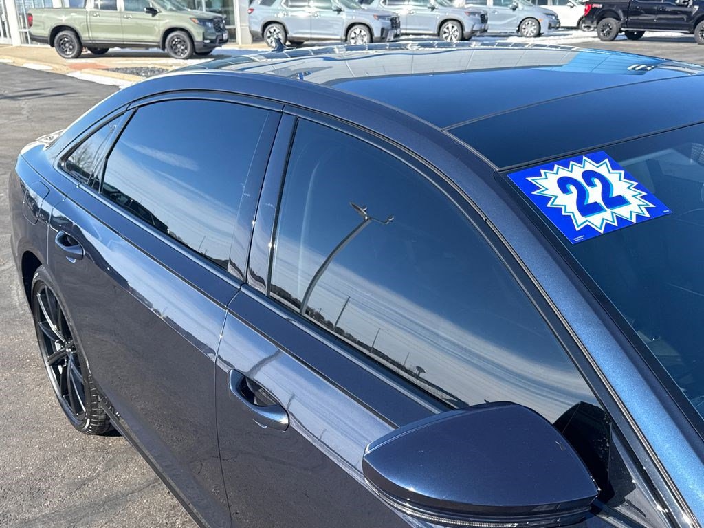 Used 2022 Audi A8 L 3.0T w/ Executive Package image 14