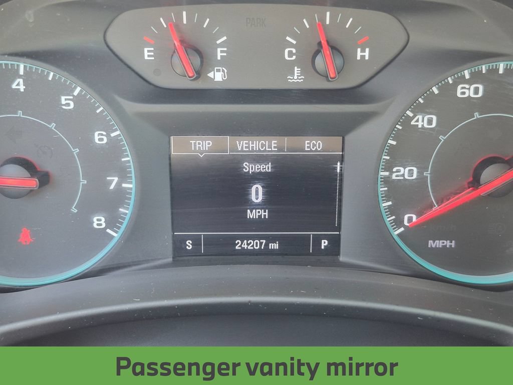 Used 2023 Chevrolet Equinox LS FWD image 33