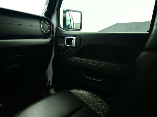 Used 2021 Jeep Wrangler Unlimited Sahara image 14