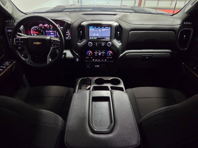 Used 2022 Chevrolet Silverado 2500 LT w/ Convenience Package AWD/4WD image 8