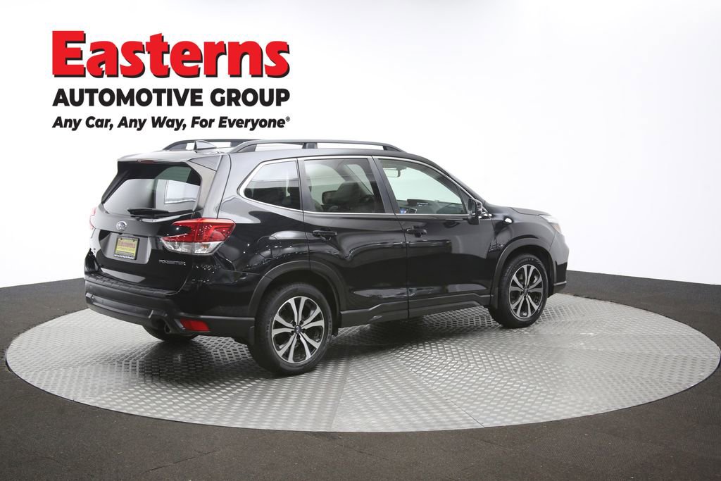Used 2021 Subaru Forester Limited image 48