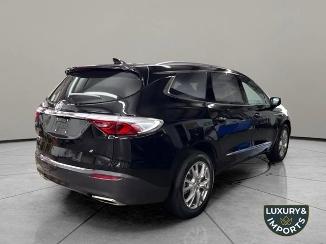 Used 2023 Buick Enclave Premium w/ Experience Buick Package AWD/4WD image 2