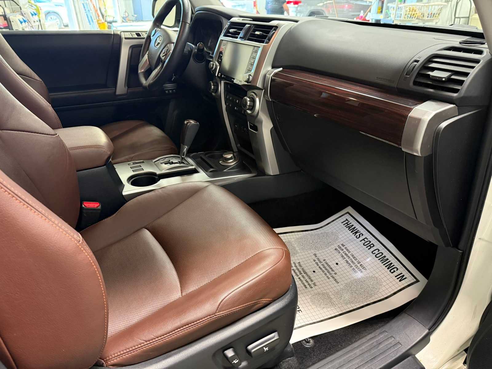 Used 2023 Toyota 4Runner Limited AWD/4WD image 28