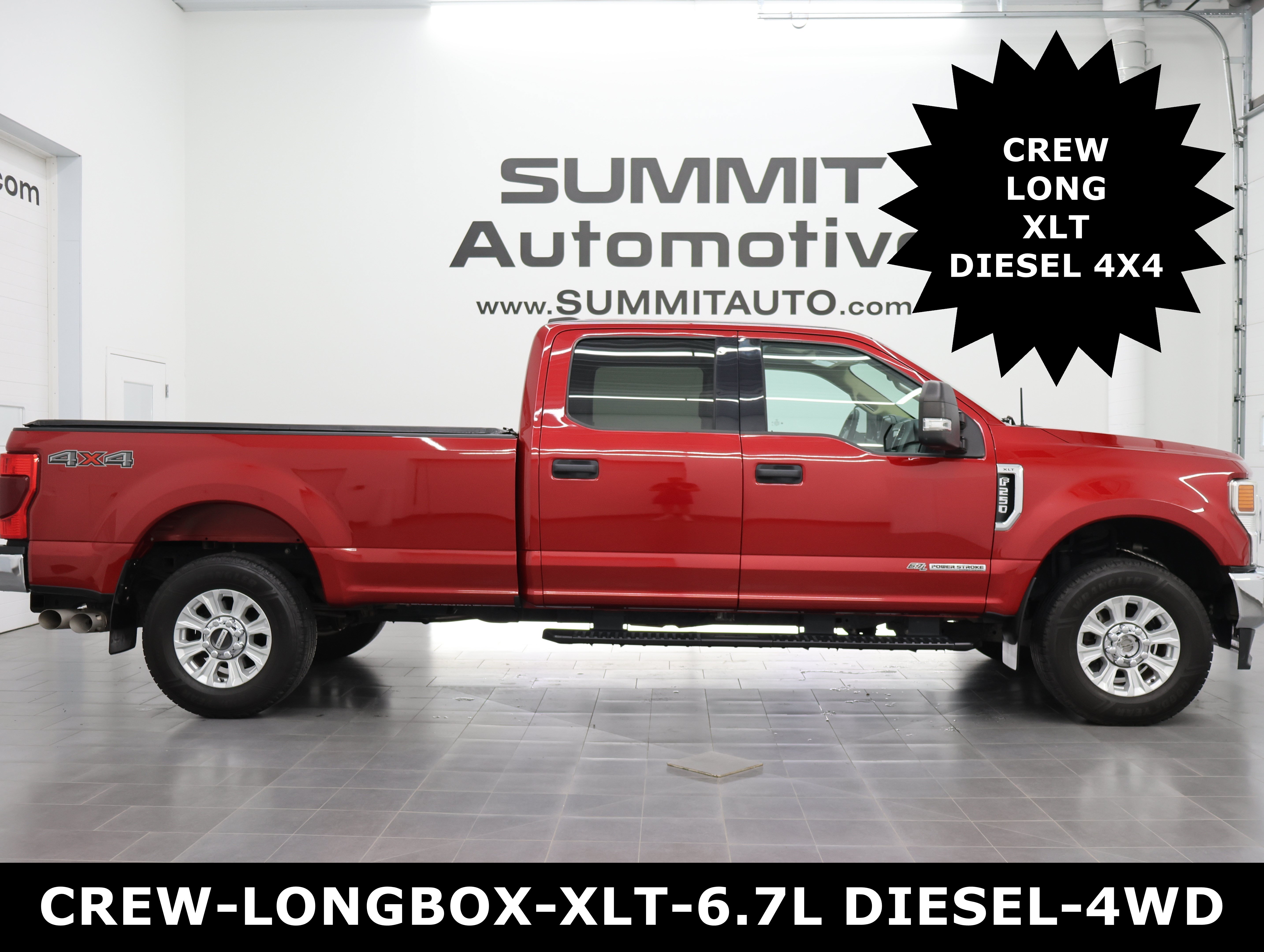 Used 2020 Ford F250 XLT w/ XLT Value Package