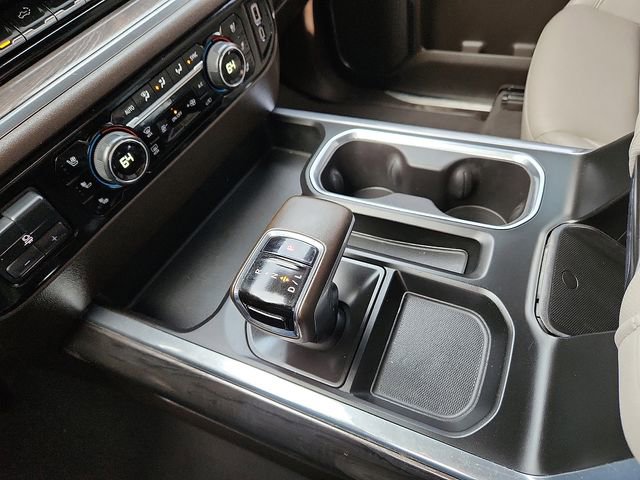 Used 2024 Chevrolet Silverado 1500 LTZ w/ Z71 Off-Road Package image 25