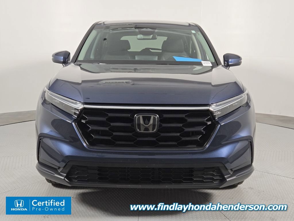 Certified 2025 Honda CR-V LX image 8