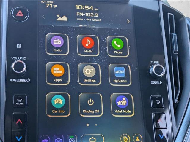 New 2026 Subaru Crosstrek 2.5i Wilderness image 13