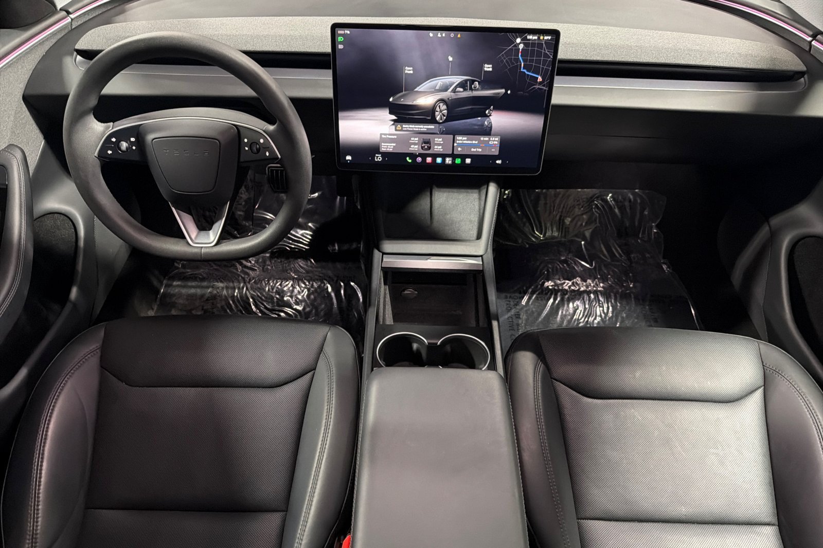 Used 2025 Tesla Model 3 Long Range RWD image 12
