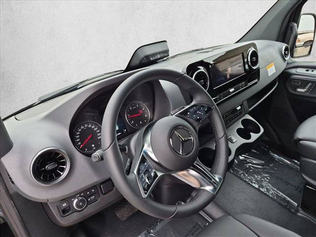 New 2026 Mercedes-Benz Sprinter 2500 image 3