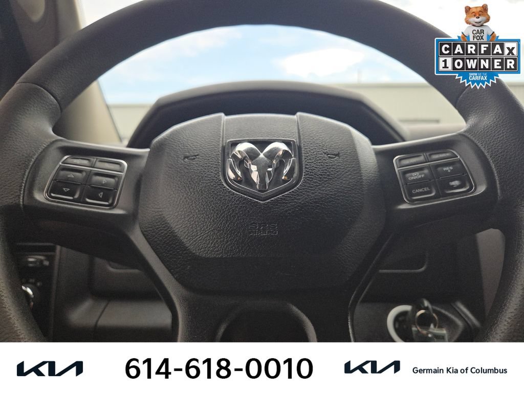 Used 2022 RAM 1500 Tradesman w/ Popular Equipment Group AWD/4WD image 21