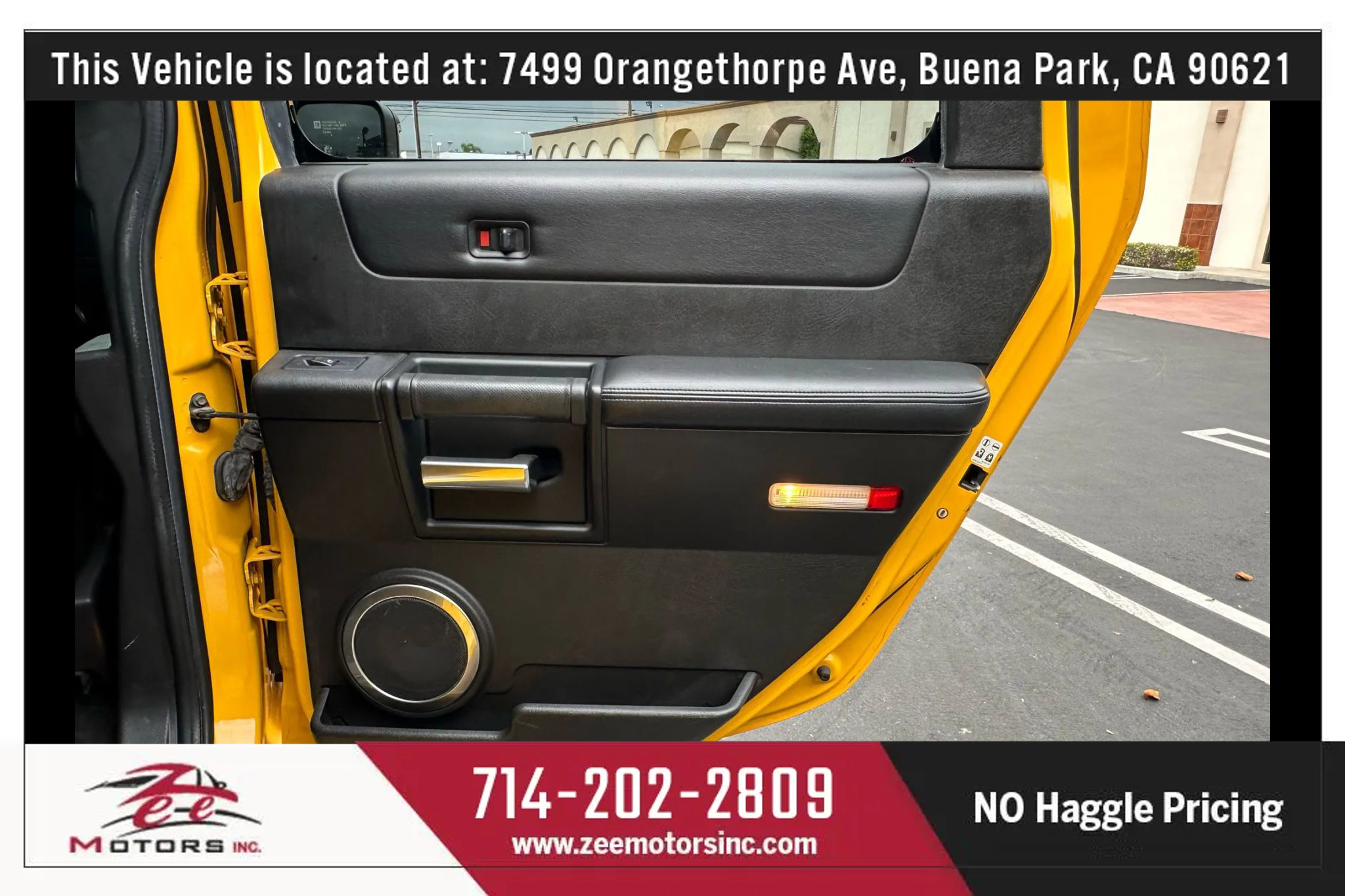 Used 2006 HUMMER H2 image 49