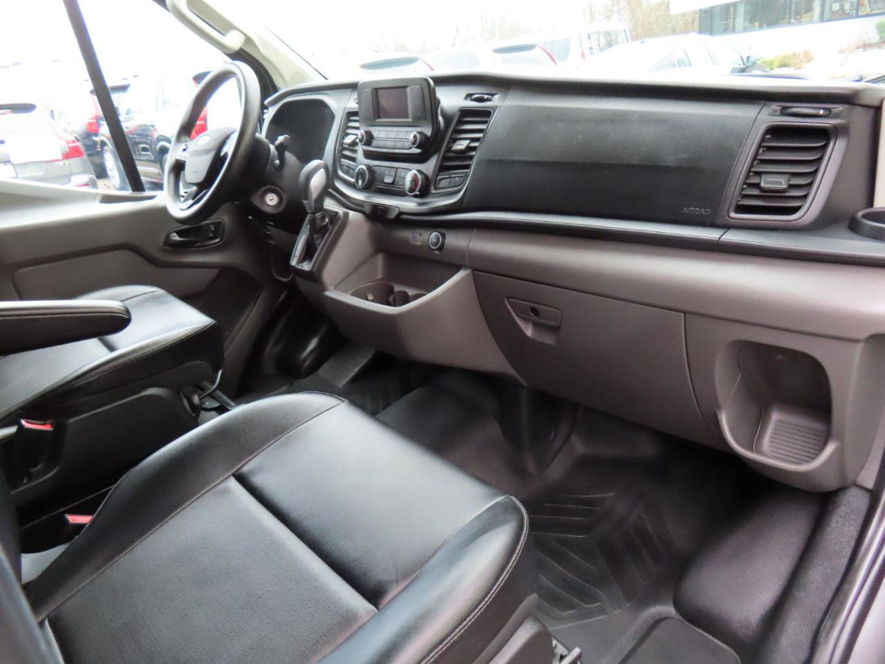 Used 2021 Ford Transit 150 Low Roof image 17