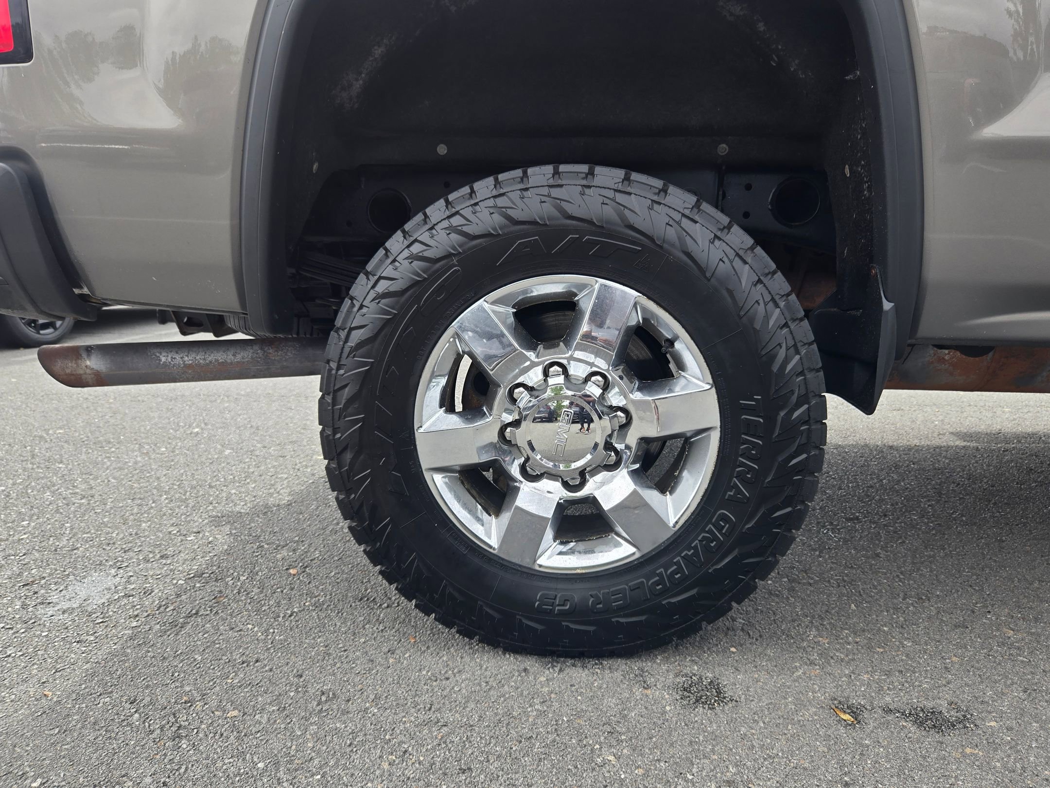 Used 2017 GMC Sierra 2500 SLT image 17