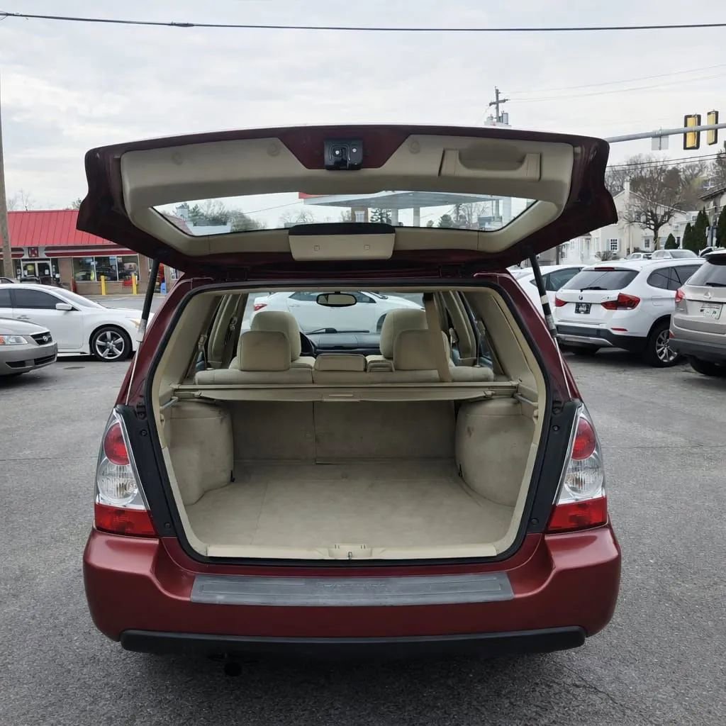 Used 2006 Subaru Forester 2.5X Premium AWD/4WD image 5