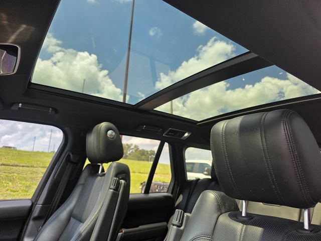 Used 2015 Land Rover Range Rover Supercharged AWD/4WD image 13