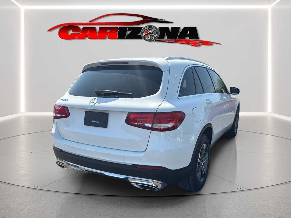 Used 2019 Mercedes-Benz GLC 300 image 6