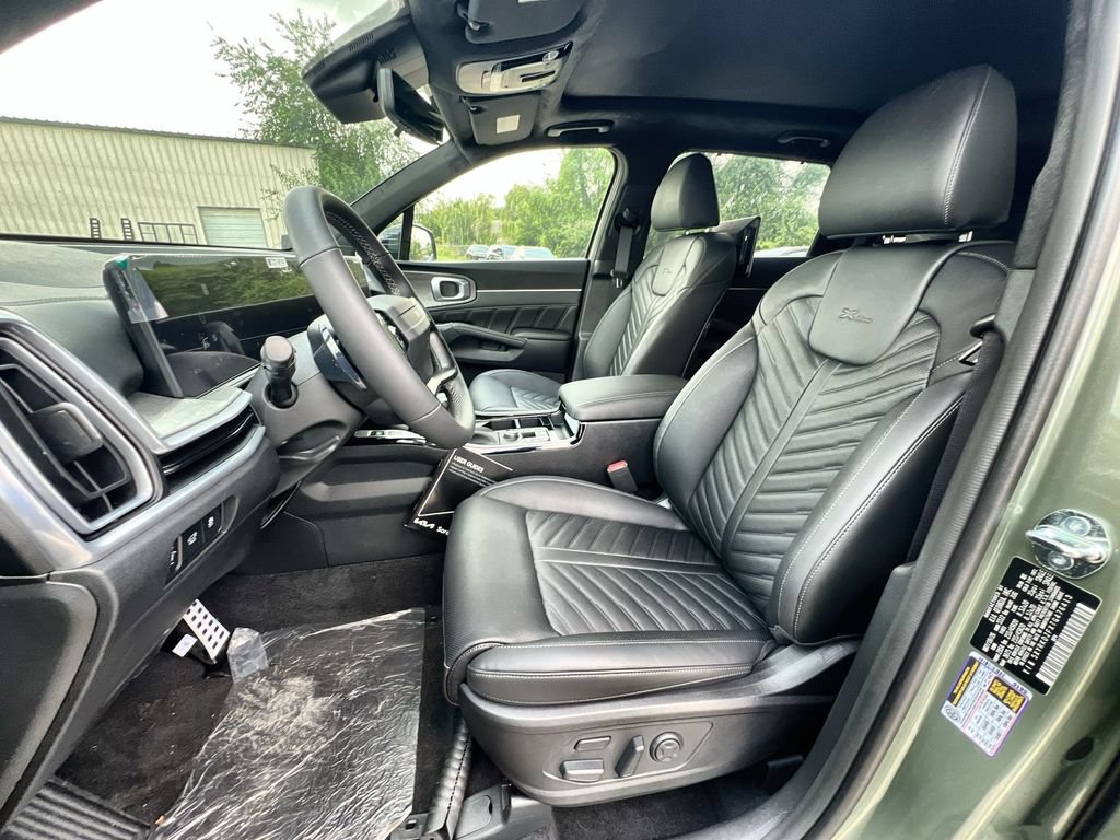 New 2026 Kia Sorento SX Prestige AWD/4WD image 11