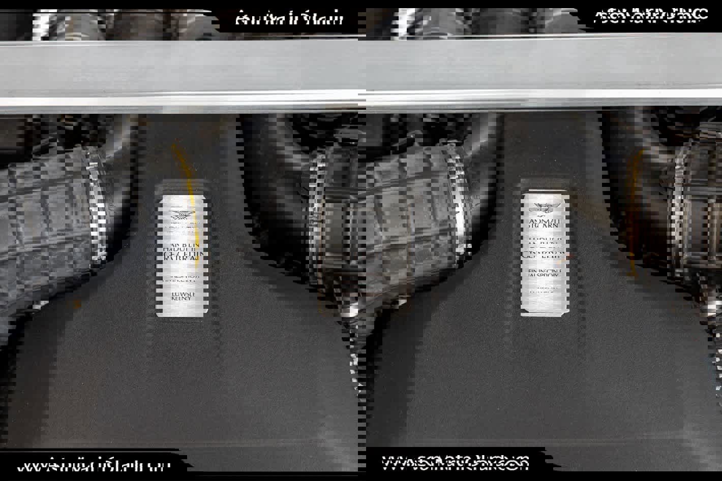 Used 2022 Aston Martin V8 Vantage Coupe image 58