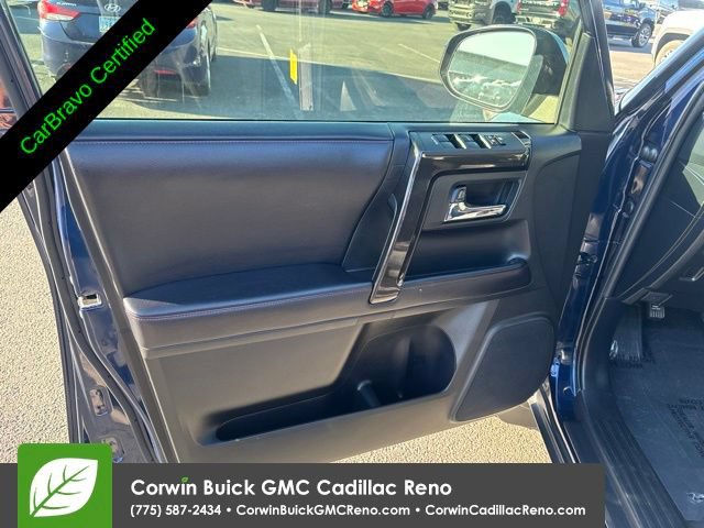 Used 2018 Toyota 4Runner TRD Off-Road AWD/4WD image 12