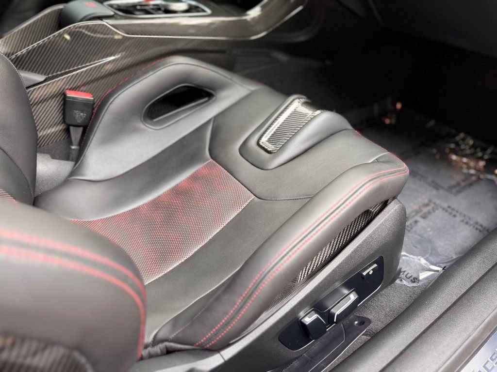 Used 2025 BMW M4 CS AWD/4WD image 29