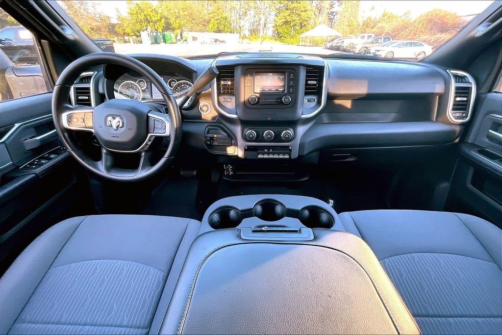 New 2023 RAM 4500 SLT w/ Quick Order Package 27G SLT image 8