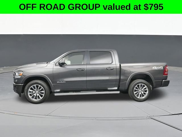 Used 2019 RAM 1500 Laramie w/ Sport Appearance Package image 9