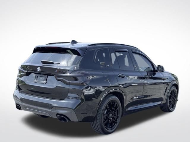 Used 2018 BMW X3 M40i AWD/4WD image 6