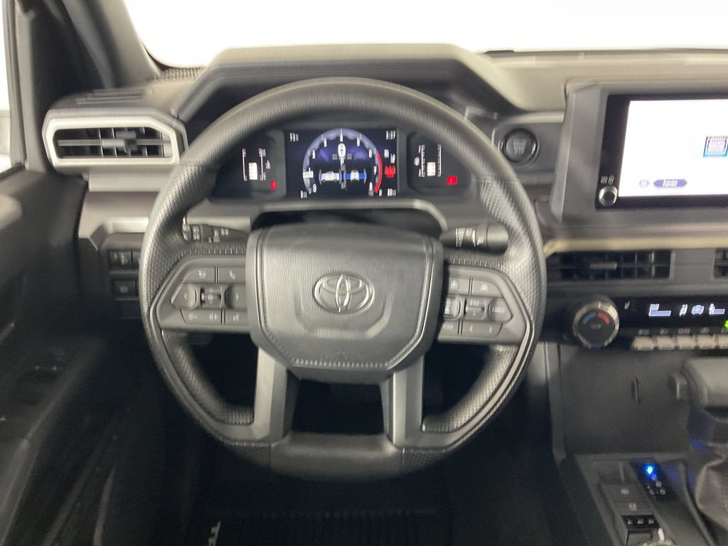 New 2026 Toyota Tacoma SR5 AWD/4WD image 10