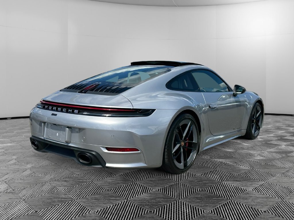 Used 2026 Porsche 911 Carrera S RWD image 6