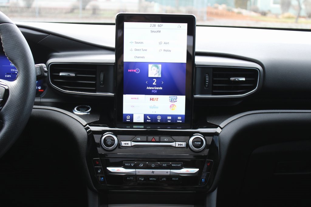 Used 2022 Ford Explorer ST w/ Equipment Group 401A image 22