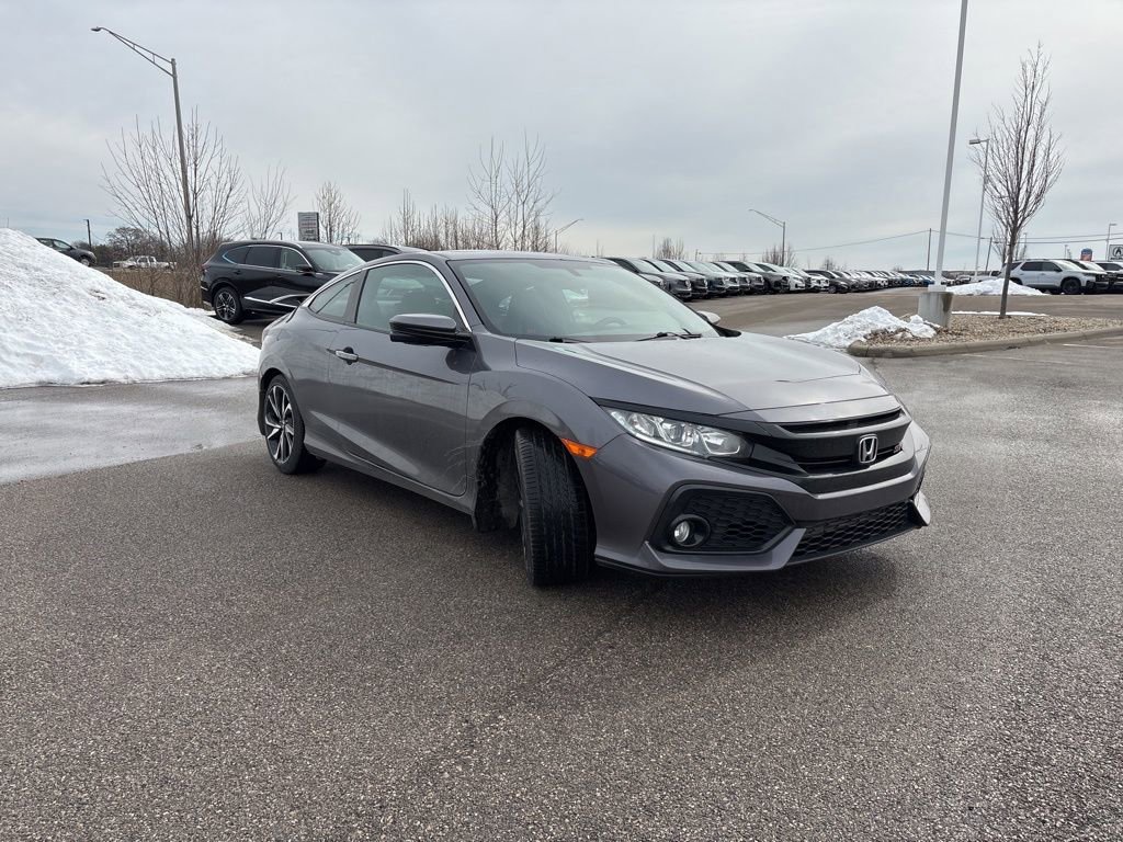Used 2017 Honda Civic Si image 14