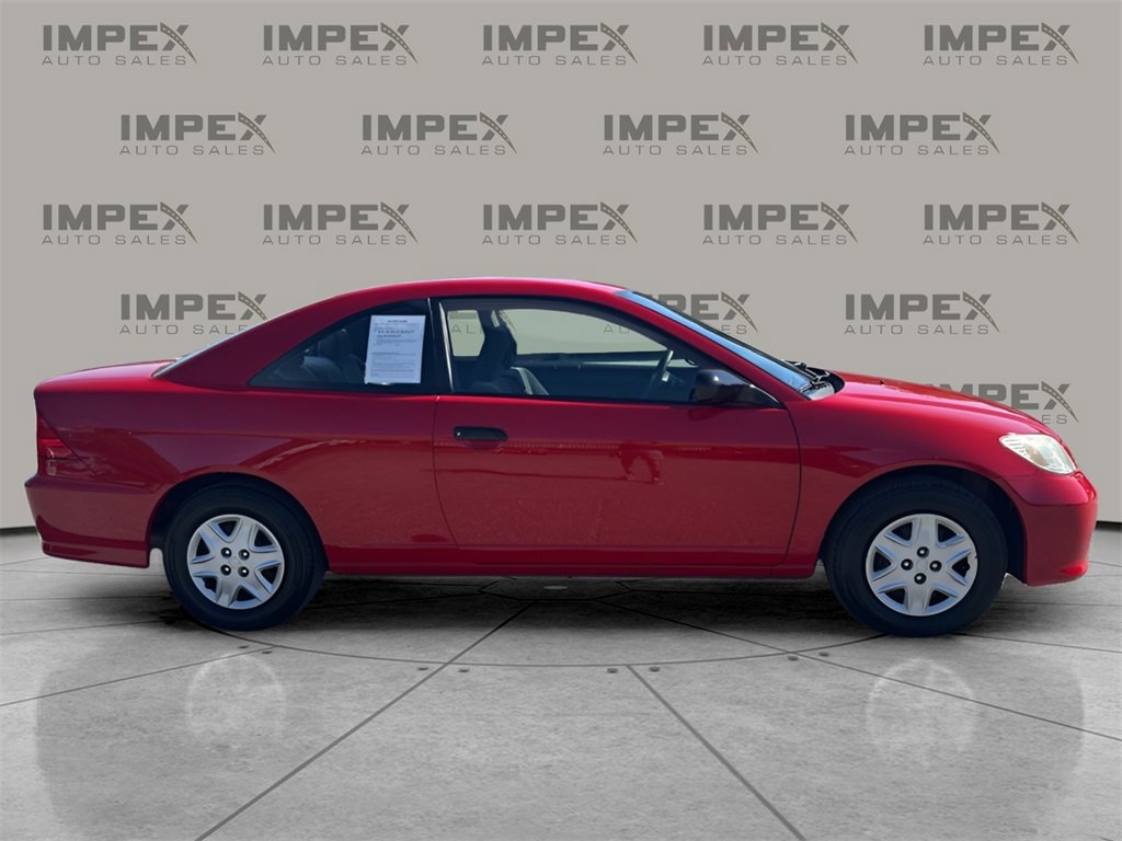 Used 2005 Honda Civic VP image 6